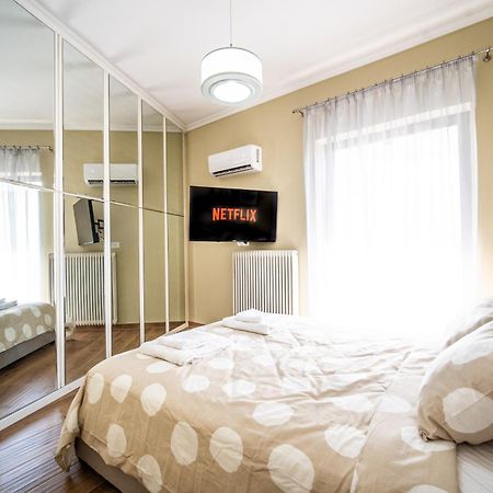 Μκ Αpartment 2Υδ - Nikea Metro Apartment Piraeus Ngoại thất bức ảnh