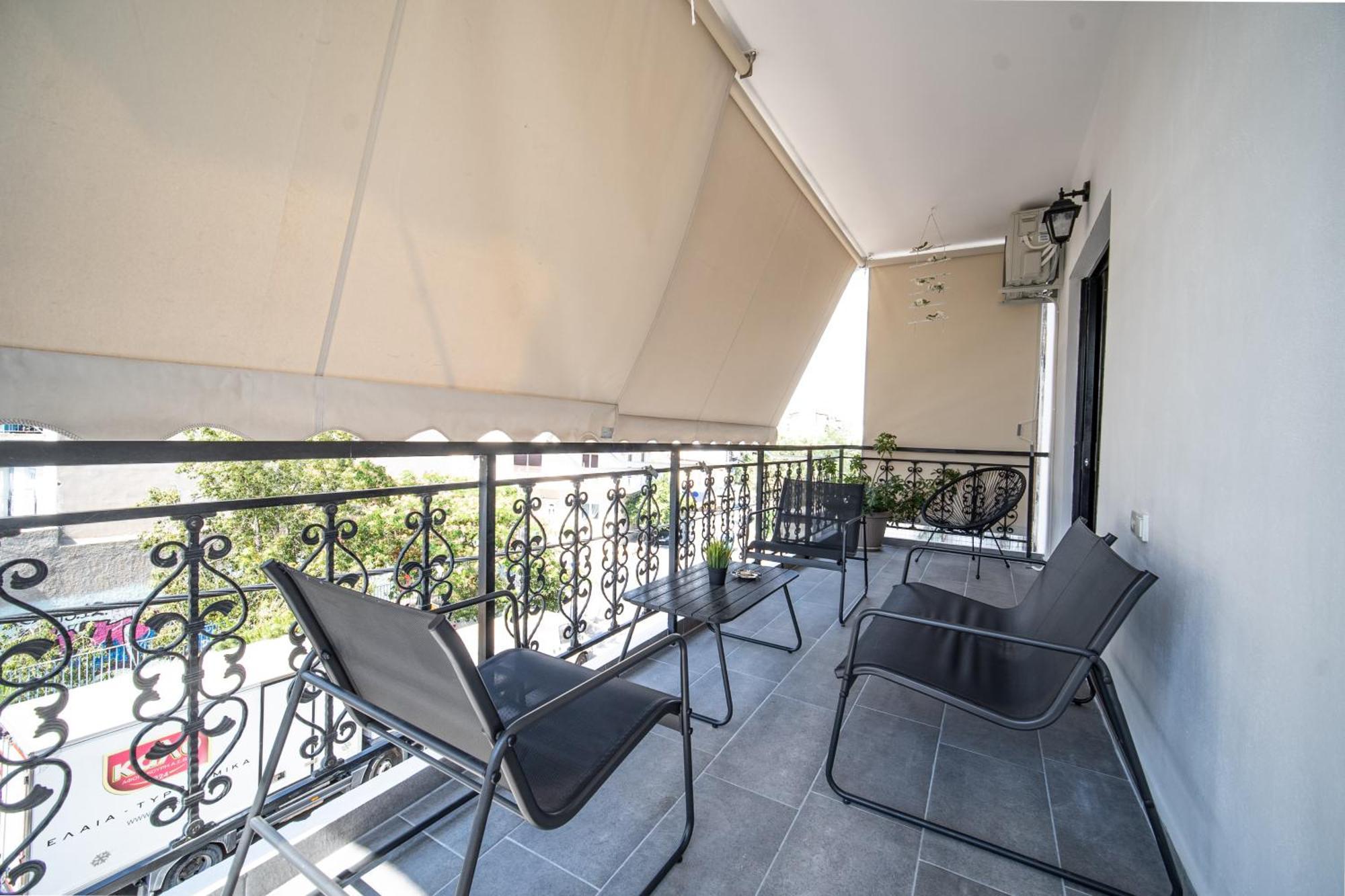 Μκ Αpartment 2Υδ - Nikea Metro Apartment Piraeus Ngoại thất bức ảnh