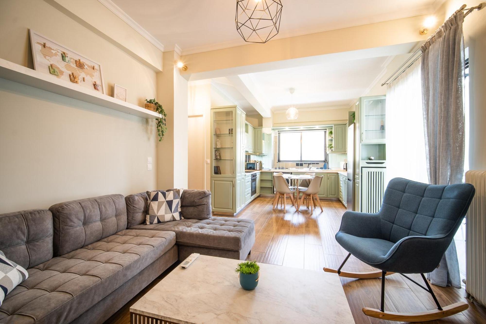 Μκ Αpartment 2Υδ - Nikea Metro Apartment Piraeus Ngoại thất bức ảnh