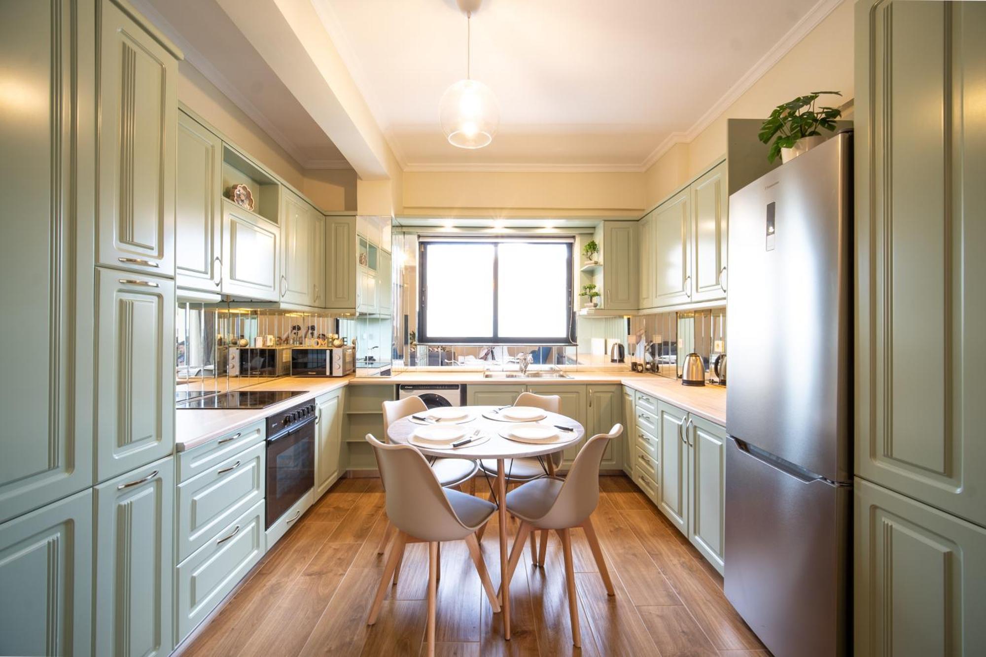 Μκ Αpartment 2Υδ - Nikea Metro Apartment Piraeus Ngoại thất bức ảnh