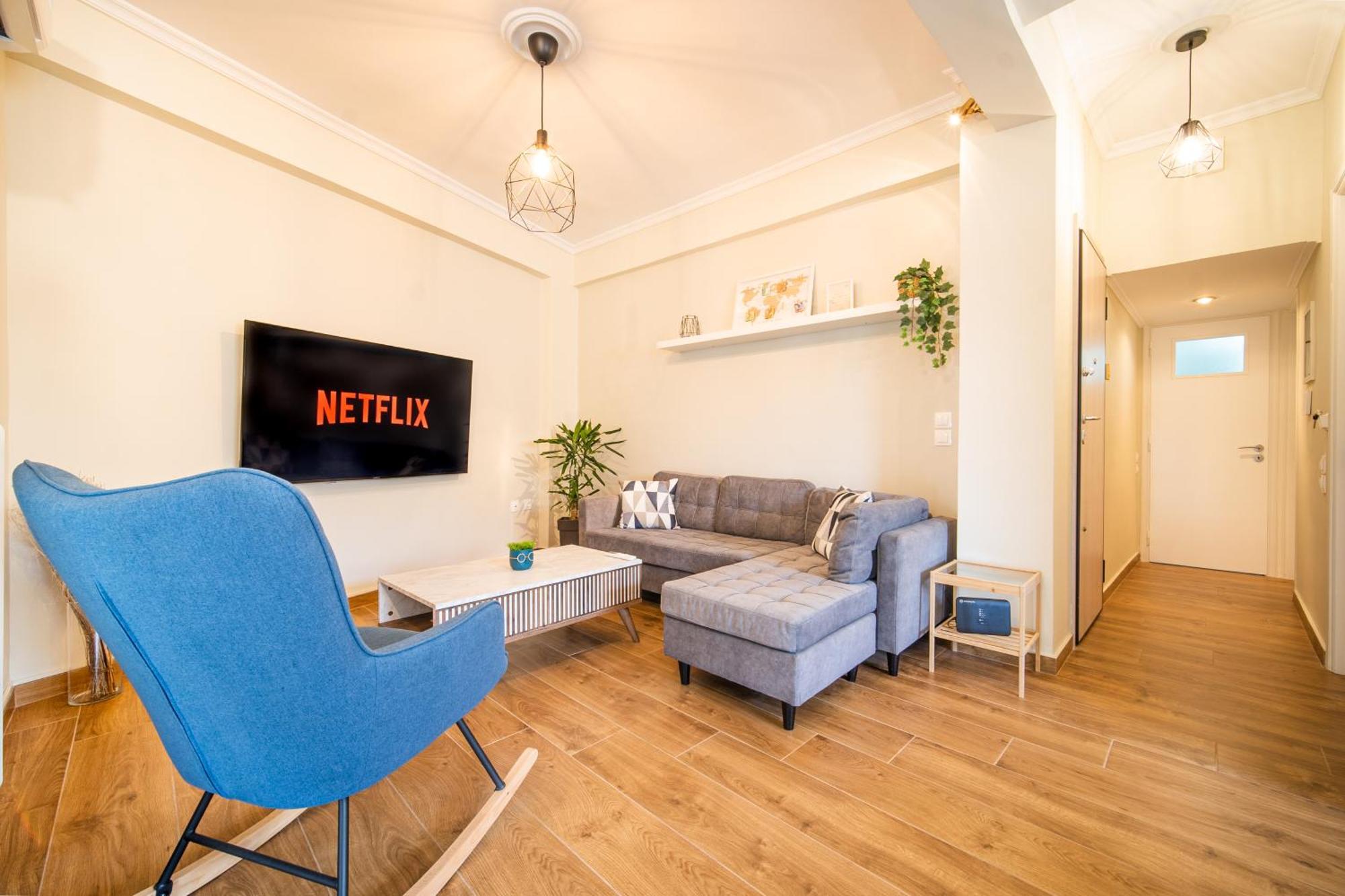 Μκ Αpartment 2Υδ - Nikea Metro Apartment Piraeus Ngoại thất bức ảnh
